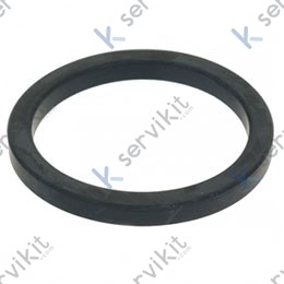 Junta portafiltro 64x51 5x6.65mm La Spaziale (10 uds)