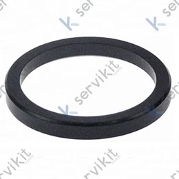 Junta portafiltro 69x57x7.5mm cafetera Carimali (2 uds)