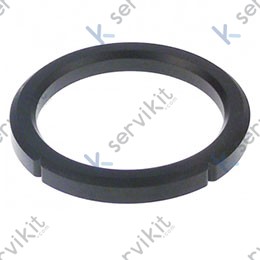 Junta portafiltro 72x58x8mm Sanremo ( 2 uds)