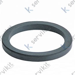 Junta portafiltro 72x58x7mm Nuova Simonelli (2 uds)