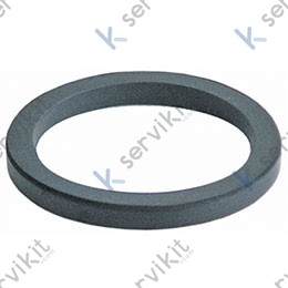 Junta portafiltro 72x57.5x7mm Nuova Simonelli (2 uds)