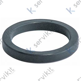 Junta portafiltro 73.3x57.7x9mm Futurmat alta temperatura (2 uds)