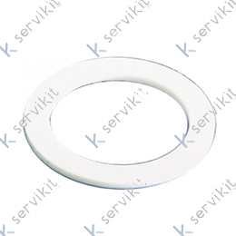 Junta resistencia teflón 57x42x3mm máquina de café