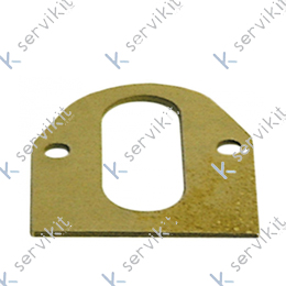 Junta grupo 76x72x2.5mm San Remo máquina de café