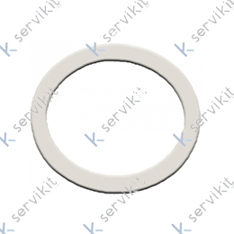 Junta resistencia teflón 1-1/4 cafetera Brasilia