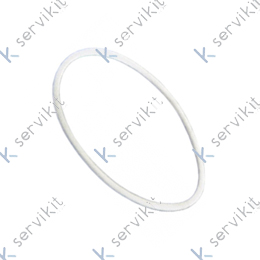 Junta caldera teflón 108x103x2mm mythos Brasilia cafeteras