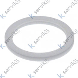 Junta plana 22x17x1.5mm teflón La Cimbali