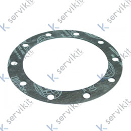 Junta caldera maquina cafe Bezzera