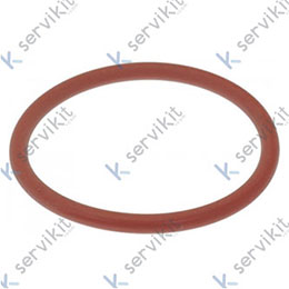 Junta resistencia maquina cafe microbar Nuova Simonelli