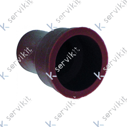 Junta membrana muelle leva chocolatera Sencotel