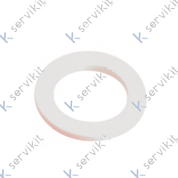 Junta resistencia caldera Ø26x17x2mm cafetera industrial (02 uds)