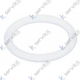junta tórica int.ø 17,86mm silicona UE 1 pzs espesor 2,62mm