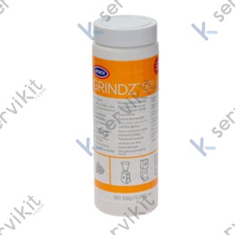 Limpiador fresas molino café envase 430g Urnex