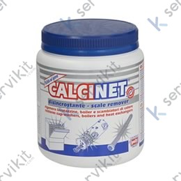 Descalcificador Calcinet (envase 1kg)