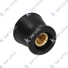 Mando vapor-agua pub cafetera La Pavoni 