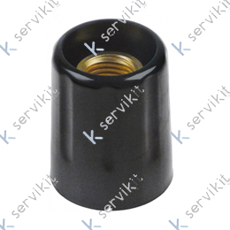 Mando vapor-agua modelo roma Brasilia máquina de café