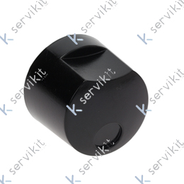 Mando vapor-agua gris mairali máquina de café