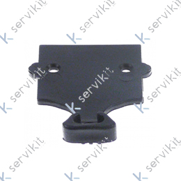 Mando regulador molida de molino Anfim para café