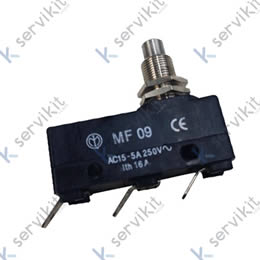Microinterruptor 16A 250V Faema