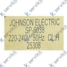 Motor reductor chocolatera txm/5-lb