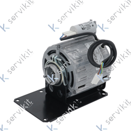Motor para bomba abrazadera 230v 50hz 130w cafetera Rpm