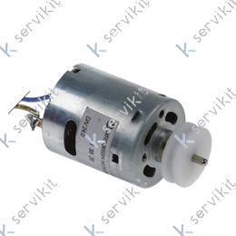 Motor polea q9 Quality molino café