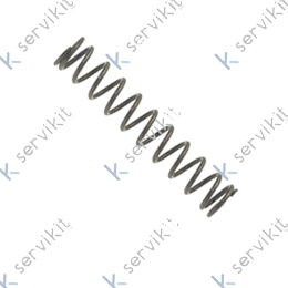 Muelle graduador molino 6-s-6-sa La Cimbali