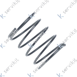 Muelle estrella común molino Cunill