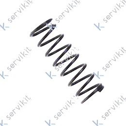 Muelle gatillo palanca Cunill molino de café