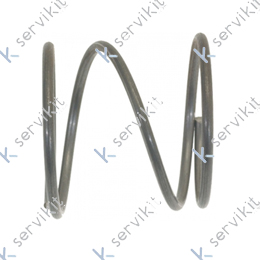 Muelle estrella dosificadores 63-83 molino Doge