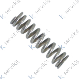 Muelle grifo vapor grande Bezzera