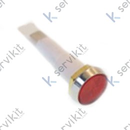 Piloto rojo 230v f3 maquinas de cafe