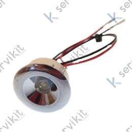 Piloto led maquina cafe Wega