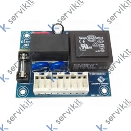 Placa electrónica molino enea