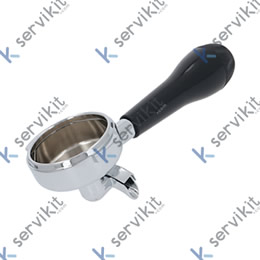 Portafiltro 2 vías sin filtro