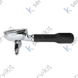 Portafiltro 1 vía moderno Wega