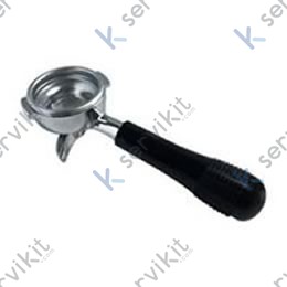 Portafiltro 1 vía Aurelia