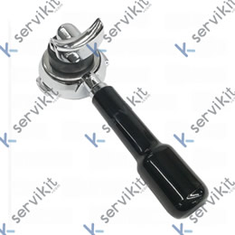 Portafiltro completo 2 vías lavazza blue