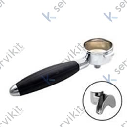 Portafiltro 2 vías Moderno S-5