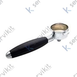 Portafiltro sin salida La Spazialle