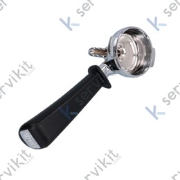 Portafiltro 1 vía bar moderna La Pavoni