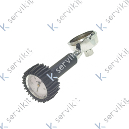 Portafiltro con manómetro cafetera Futurmat 