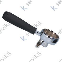 Portafiltro 2 vias Rancilio