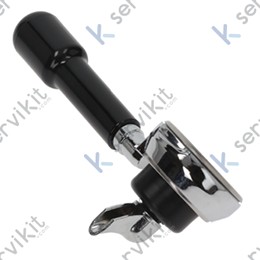 Portafiltro cafetera capsulas lavazza modo mio