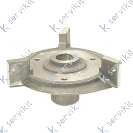 Portafresas inferior fp Futurmat molino de café