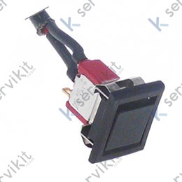 Pulsador agua caliente cafetrera Iberital