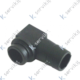 Racor cazoleta desagüe Ø16mm Brasilia cafetera 