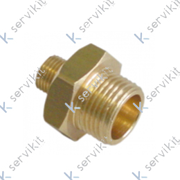 Racor tubo vapor-agua Brasilia