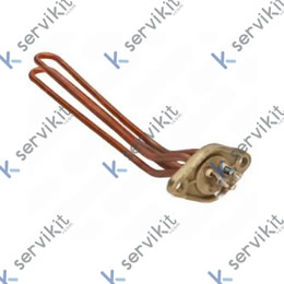 Resistencia 2 grupos 2600W 230V