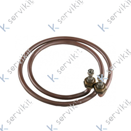 Resistencia termo 3000w 230v Ø245mm 25 litros Campeona